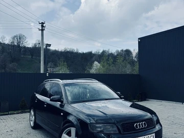 Авто Audi A4 2002 № 8776214