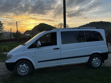 Авто Mercedes Vito 2005 № 8776219
