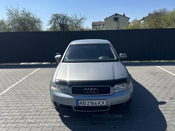 Авто Audi A4 2002 № 8776220