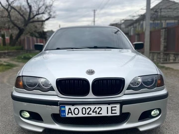 Авто BMW 3 Серия 1999 № 8776222