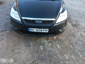 Авто Ford Focus 2008 № 8776224