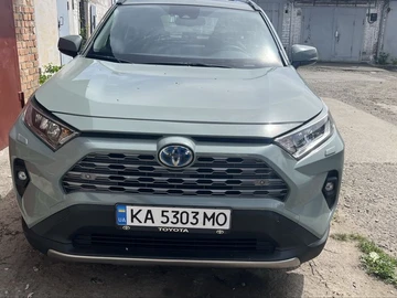 Авто Toyota Rav 4 2023 № 8776226