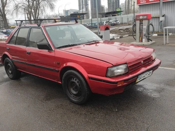 Авто Nissan Bluebird 1988 № 8776227