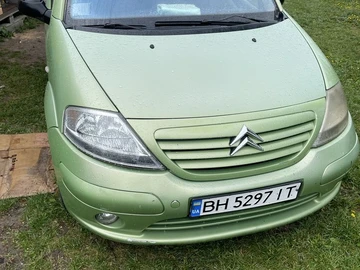 Авто Citroen C3 2005 № 8776229