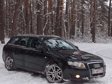 Авто Audi A4 2007 № 8776230