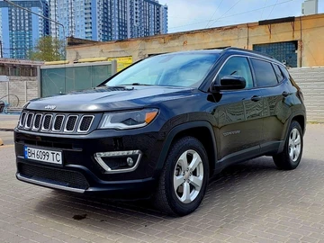 Авто Jeep Compass 2018 № 8776231