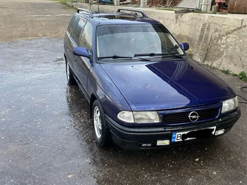 Авто Opel Astra 1997 № 8776232