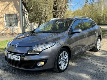 Авто Renault Megane 2012 № 8776238