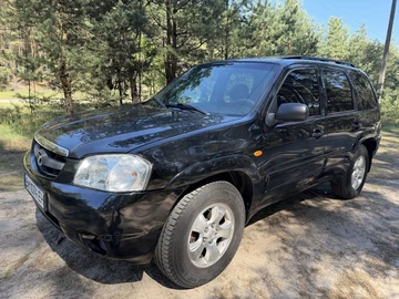Авто Mazda Tribute 2004 № 8776239
