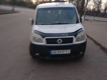 Авто Fiat Doblo 2008 № 8776241