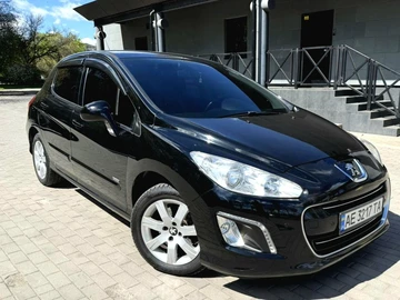 Авто Peugeot 308 2012 № 8776244