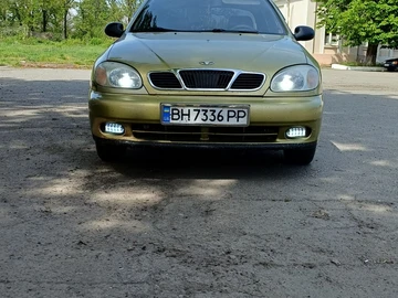 Авто Daewoo Sens 2006 № 8776246
