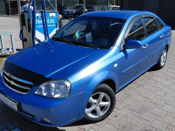 Авто Chevrolet Lacetti 2005 № 8776247