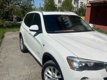 Авто BMW X3 2016 № 8776250