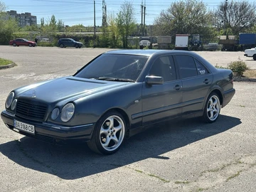 Авто Mercedes 200 1997 № 8776255