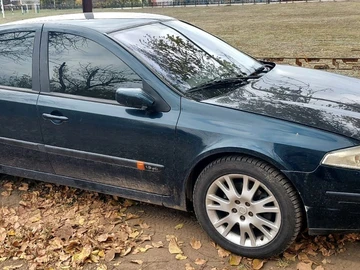 Авто Renault Laguna 2001 № 8776257