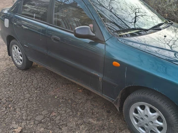 Авто Daewoo Lanos Sens  2007 № 8776259