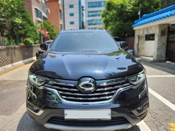 Авто Renault Koleos 2017 № 8776260