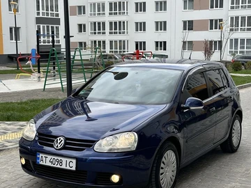 Авто Volkswagen Golf 2007 № 8776256