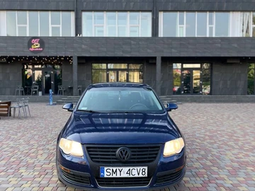 Авто Volkswagen Passat Sedan 2007 № 8776261