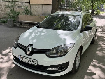 Авто Renault Megane 2015 № 8776262