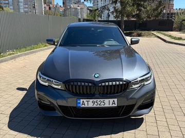 Авто BMW 3 Серия 2020 № 8776264