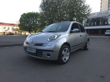 Авто Nissan Micra 2008 № 8776265