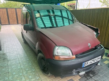 Авто Renault Kangoo Passenger 2000 № 8776266