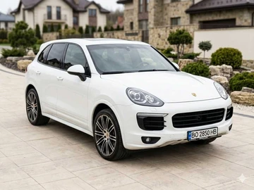 Авто Porsche Cayenne S 2010 № 8776269