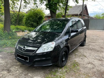 Авто Opel Zafira 2006 № 8776271