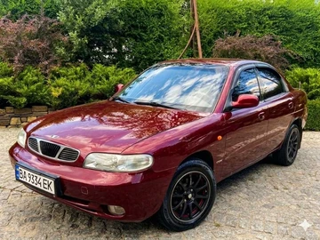 Авто Daewoo Nubira 2000 № 8776272