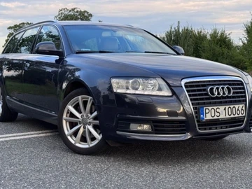 Авто Audi A6 2010 № 8776276