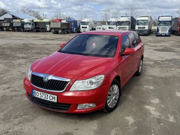 Авто Skoda Octavia 2012 № 8776278