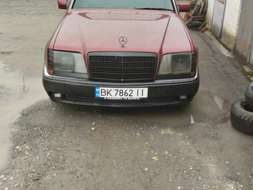 Авто Mercedes 300 1994 № 8776280