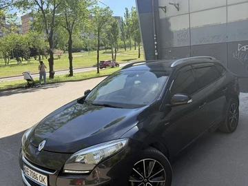 Авто Renault Megane 2012 № 8776283
