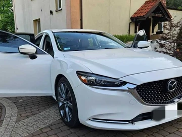 Авто Mazda 6 2018 № 8776284