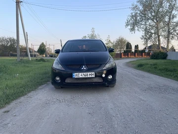 Авто Mitsubishi Grandis 2007 № 8776285