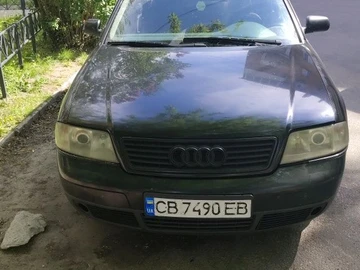 Авто Audi A6 2001 № 8776287