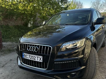 Авто Audi Q7 2007 № 8776290