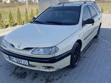 Авто Renault Laguna 1995 № 8776291