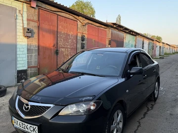 Авто Mazda 3 2005 № 8776293