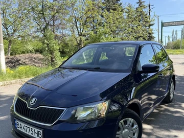 Авто Skoda Fabia 2016 № 8776294