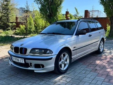 Авто BMW 3 Серия 2000 № 8776295