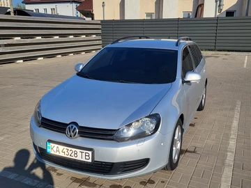 Авто Volkswagen Golf 2011 № 8776458