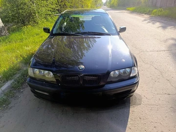 Авто BMW 3 Серия 2000 № 8776459