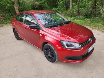 Авто Volkswagen Polo 2012 № 8776460
