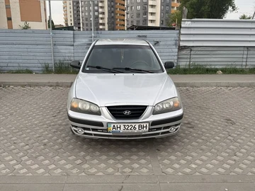 Авто Hyundai Elantra 2006 № 8776461