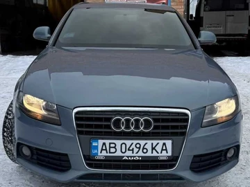 Авто Audi A4 2008 № 8776463