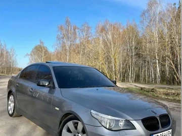 Авто BMW 5 Серия 2005 № 8776465
