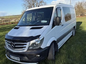 Авто Mercedes Sprinter 2014 № 8776467